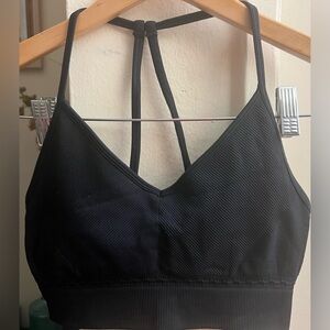 GYMSHARK Women’s Sport Bra in Black